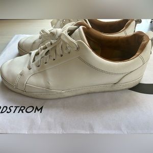 White Zara EU:41 sneakers